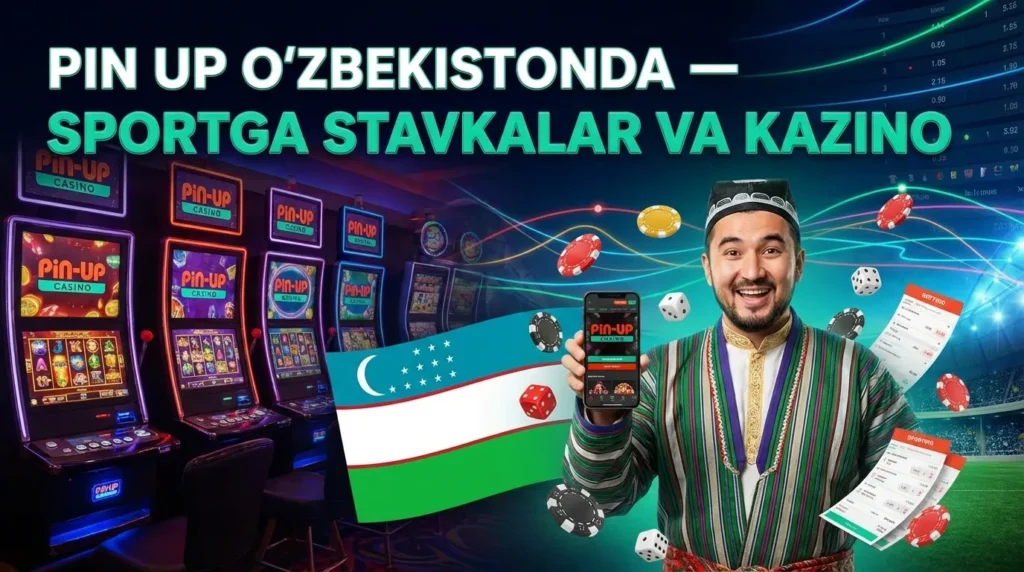 Pin up O'zbekistonda 2026